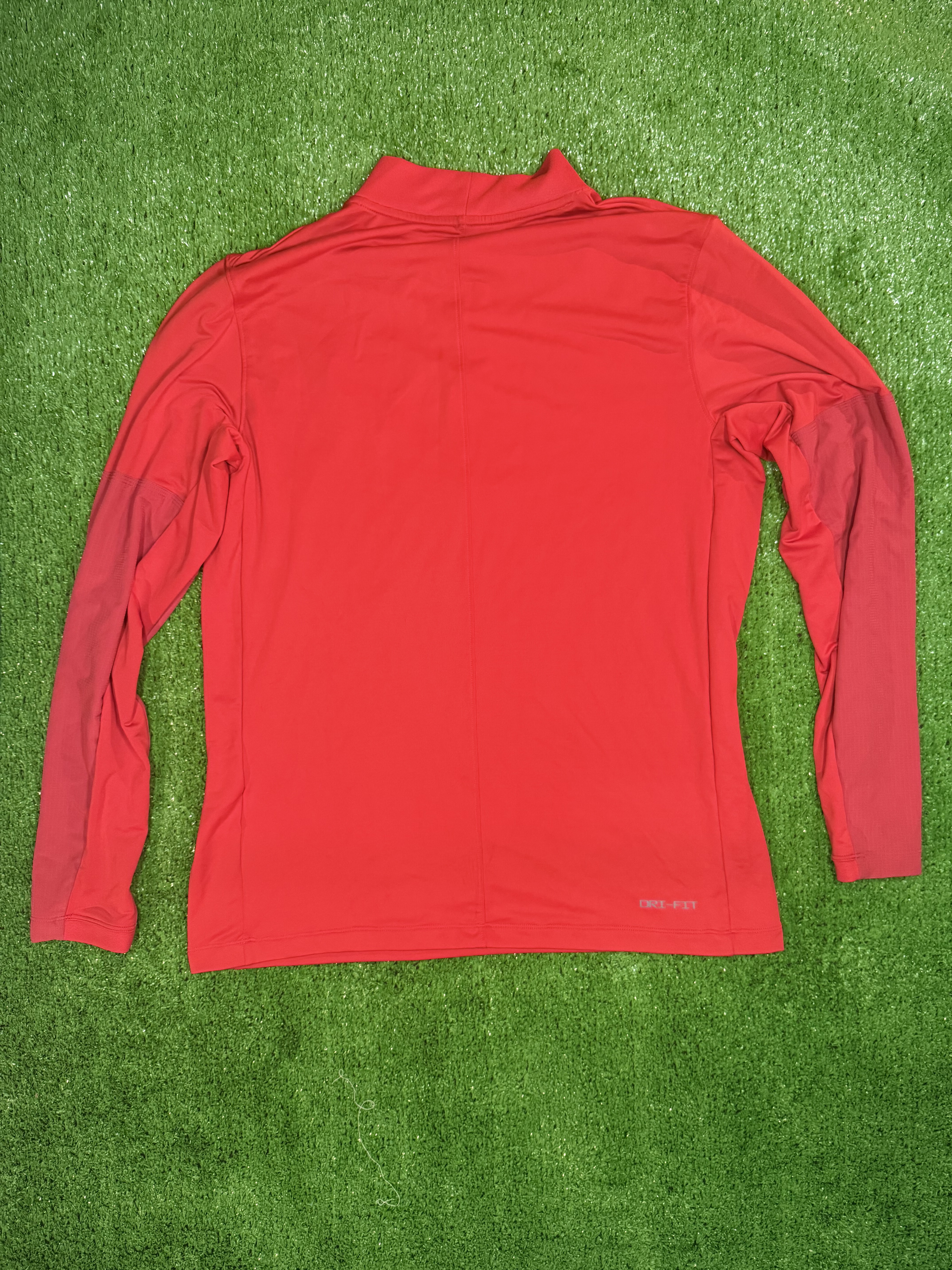 Georgia Bulldogs Quarter-Zip Pullover