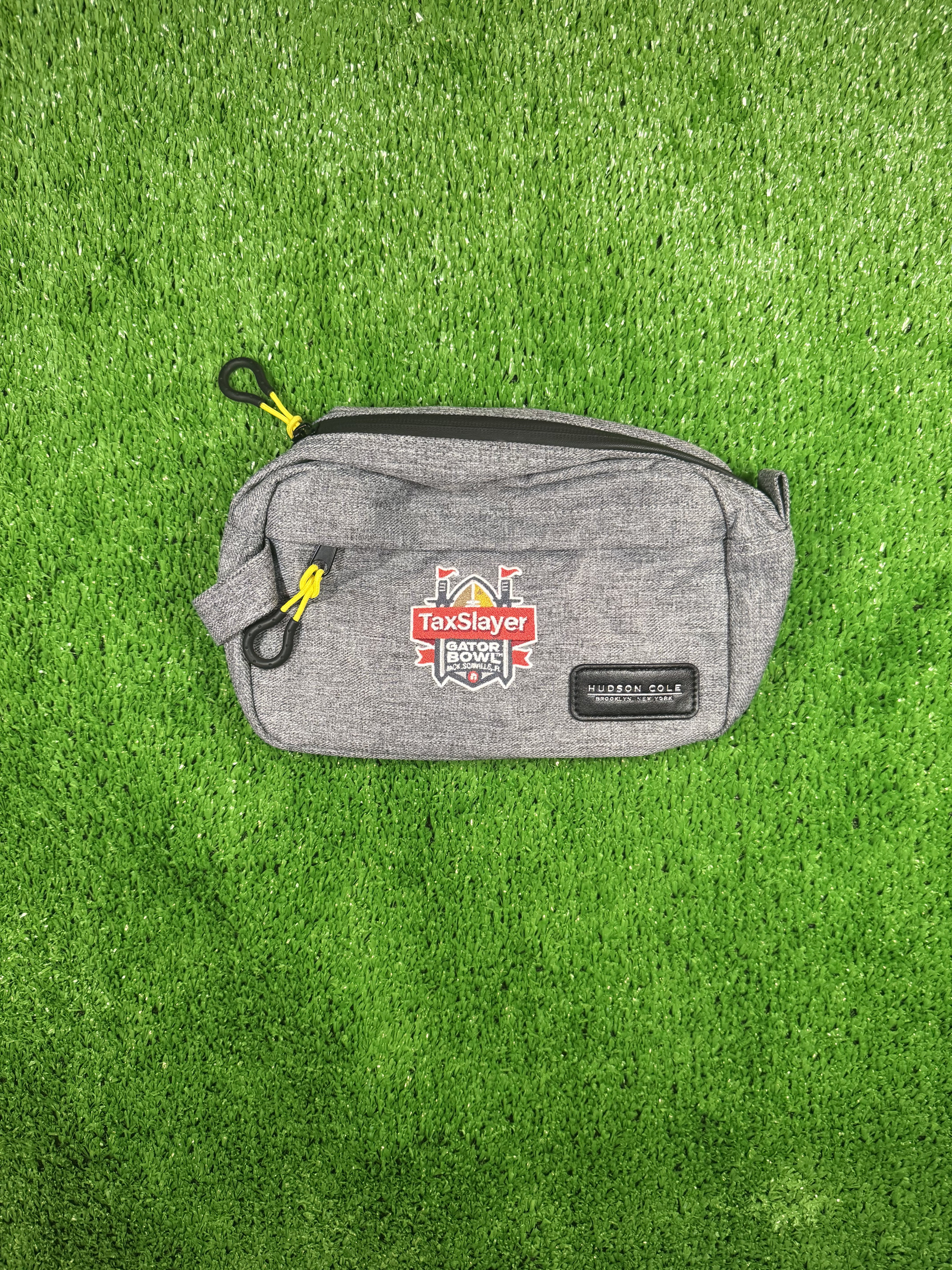 Tax Slayer Gator Bowl Toiletries Bag