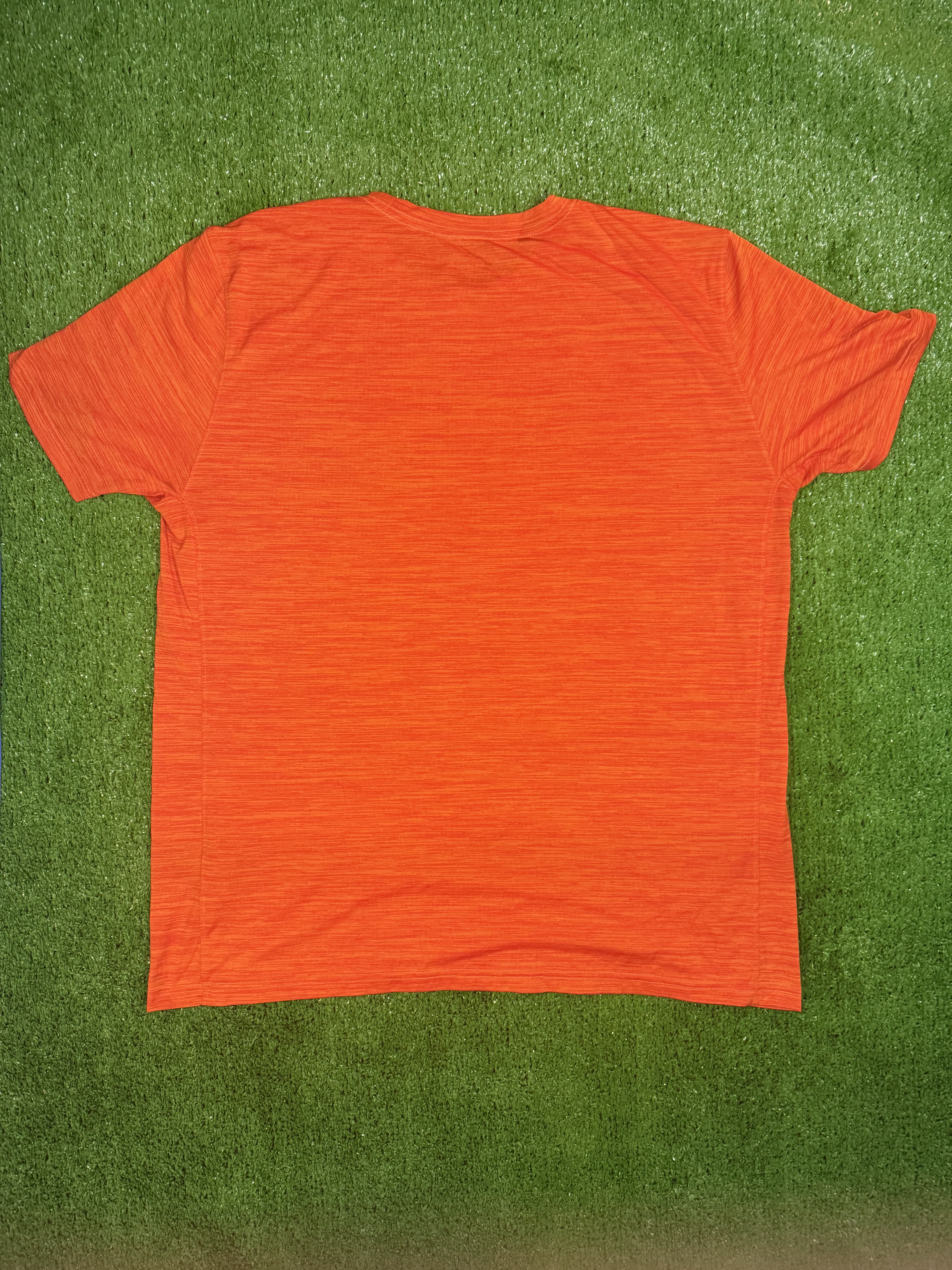 Orange Clemson Short-Sleeve T-Shirt