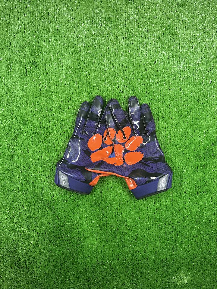 Clemson Gloves
