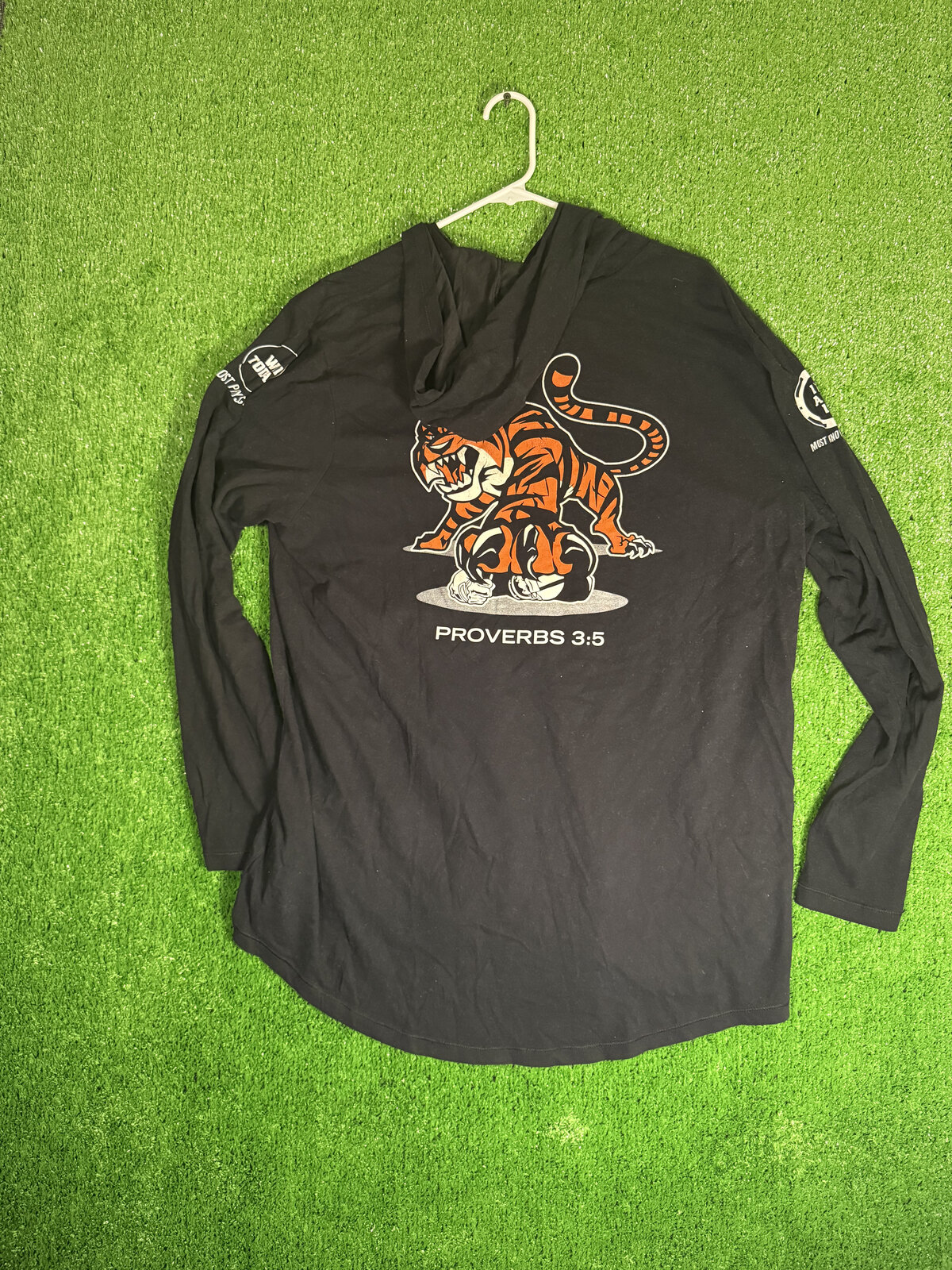 Clemson Lightweight Hoodie