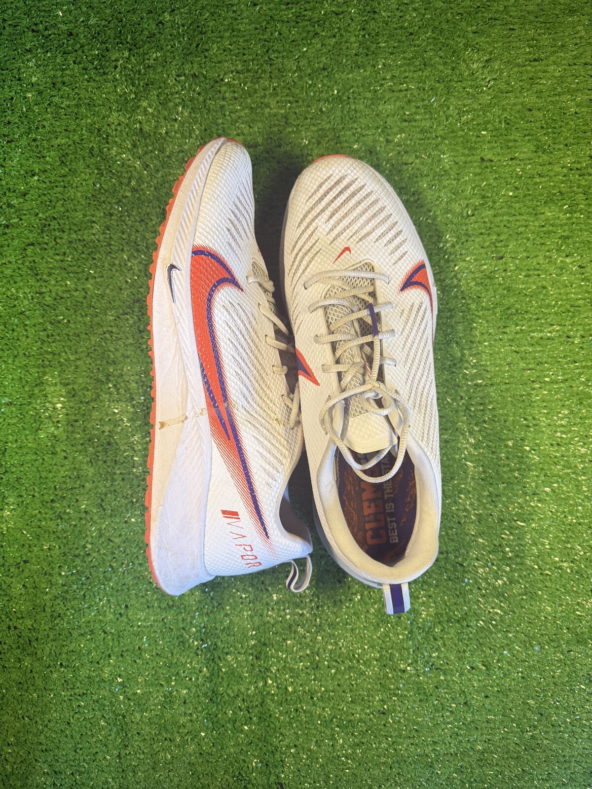 Clemson Shoes