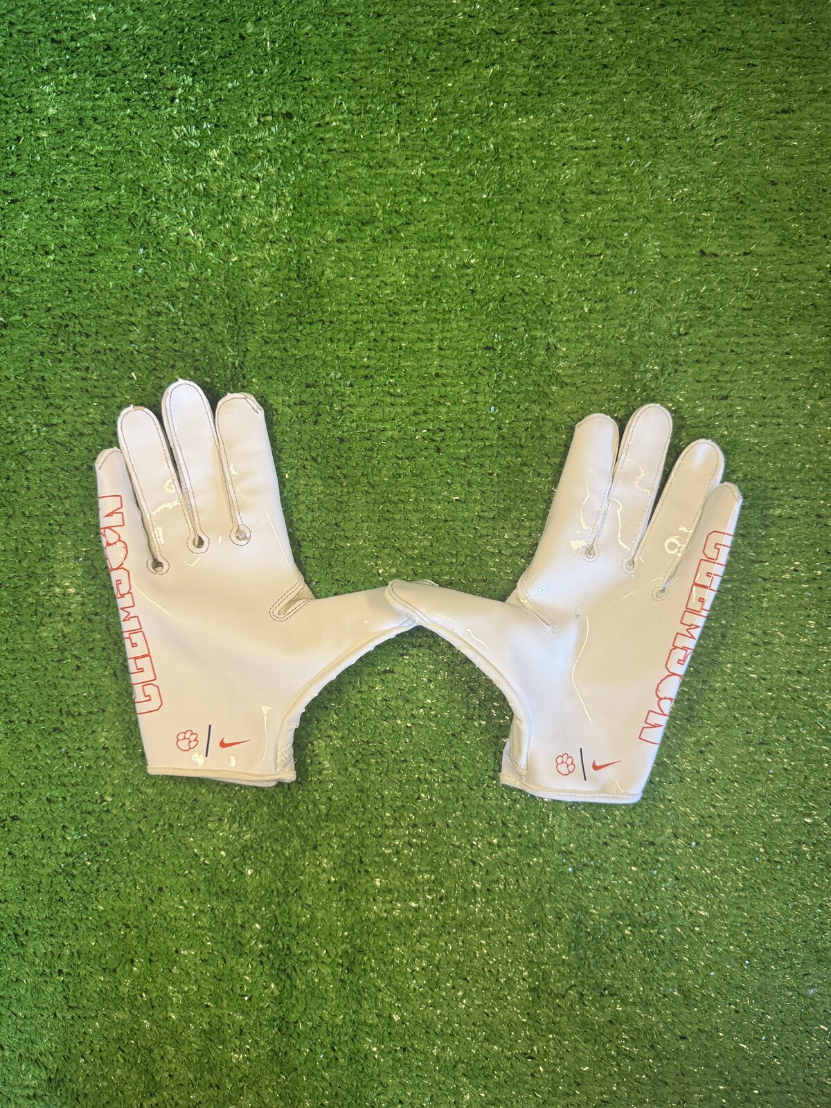 Clemson Gloves