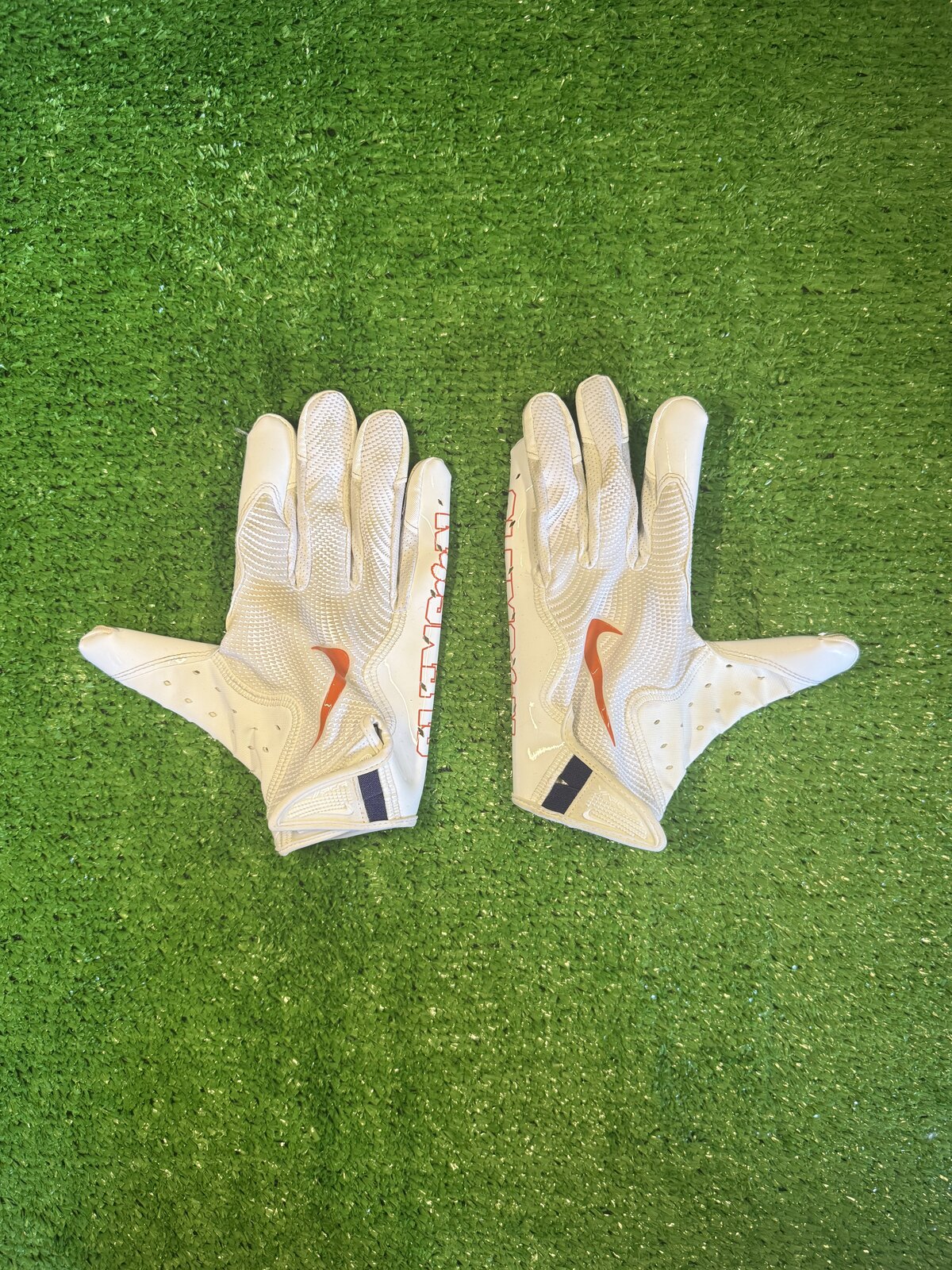 Clemson Gloves