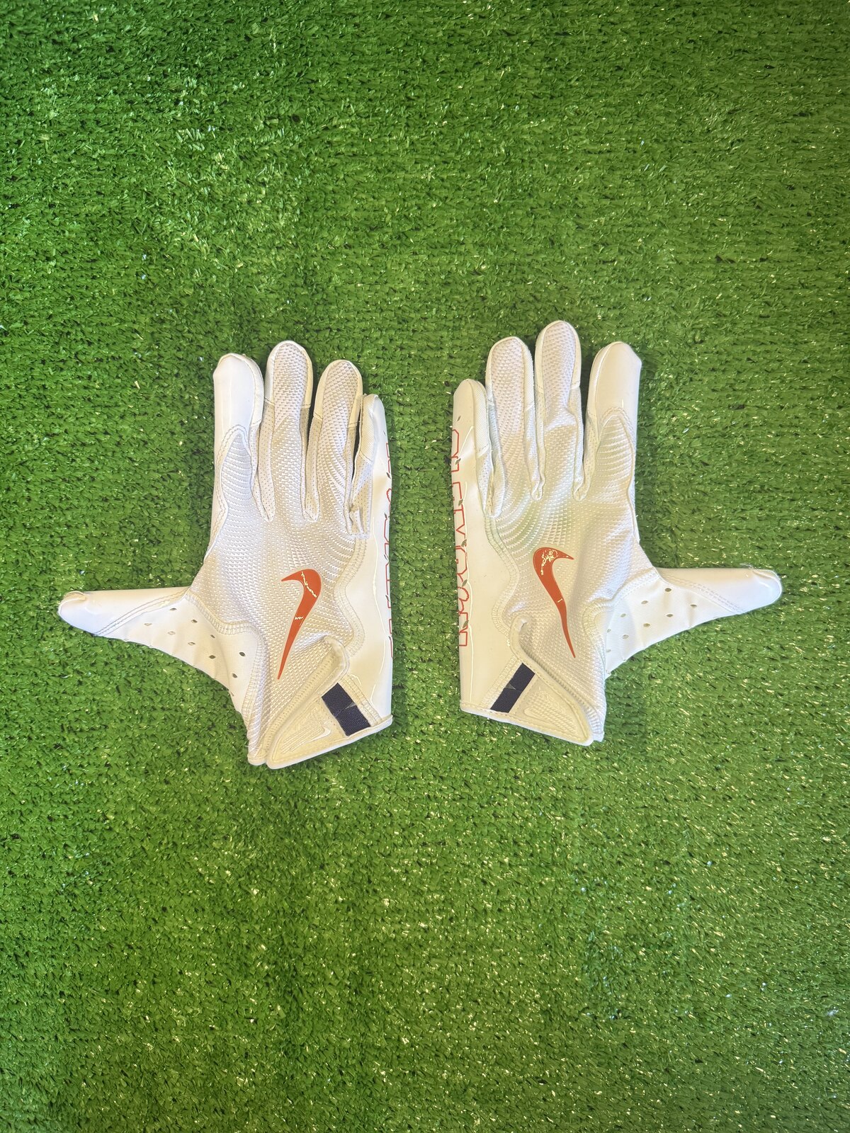 Clemson Gloves