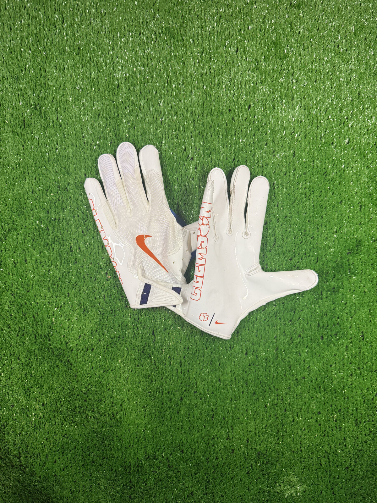 Clemson Gloves