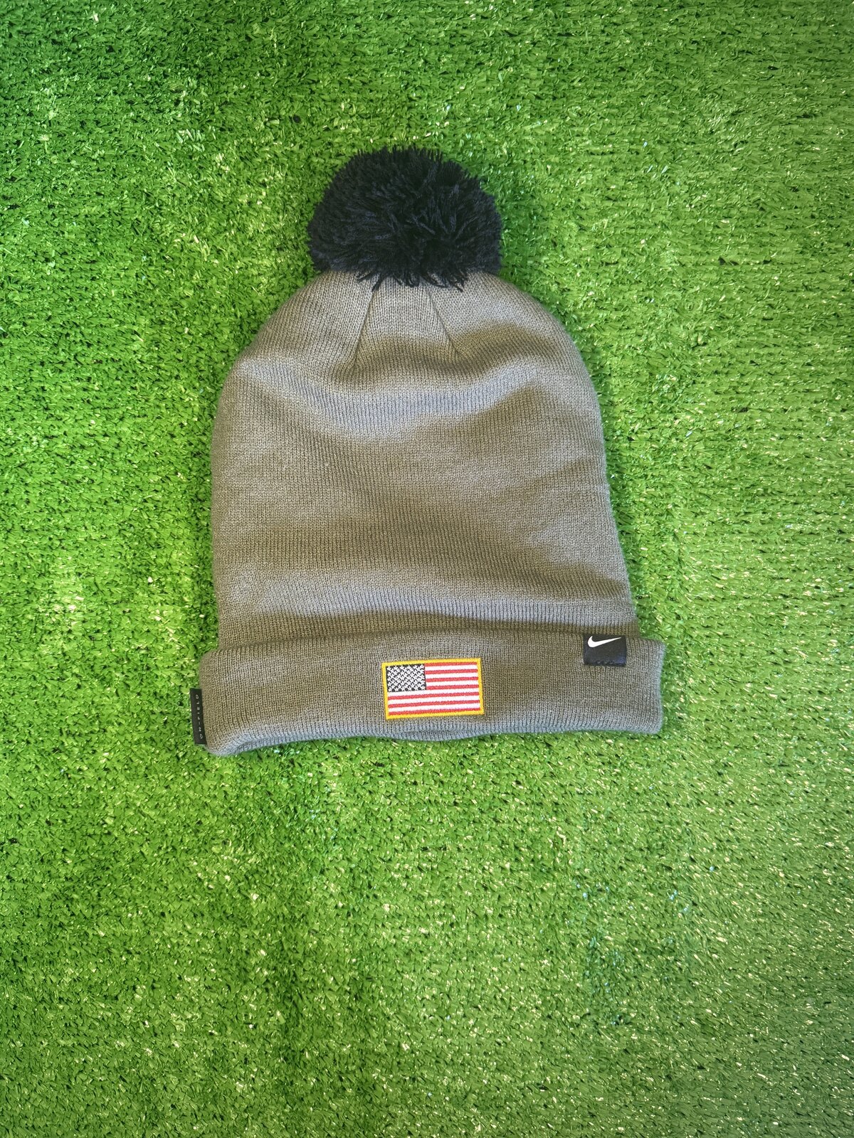 Clemson Beanie