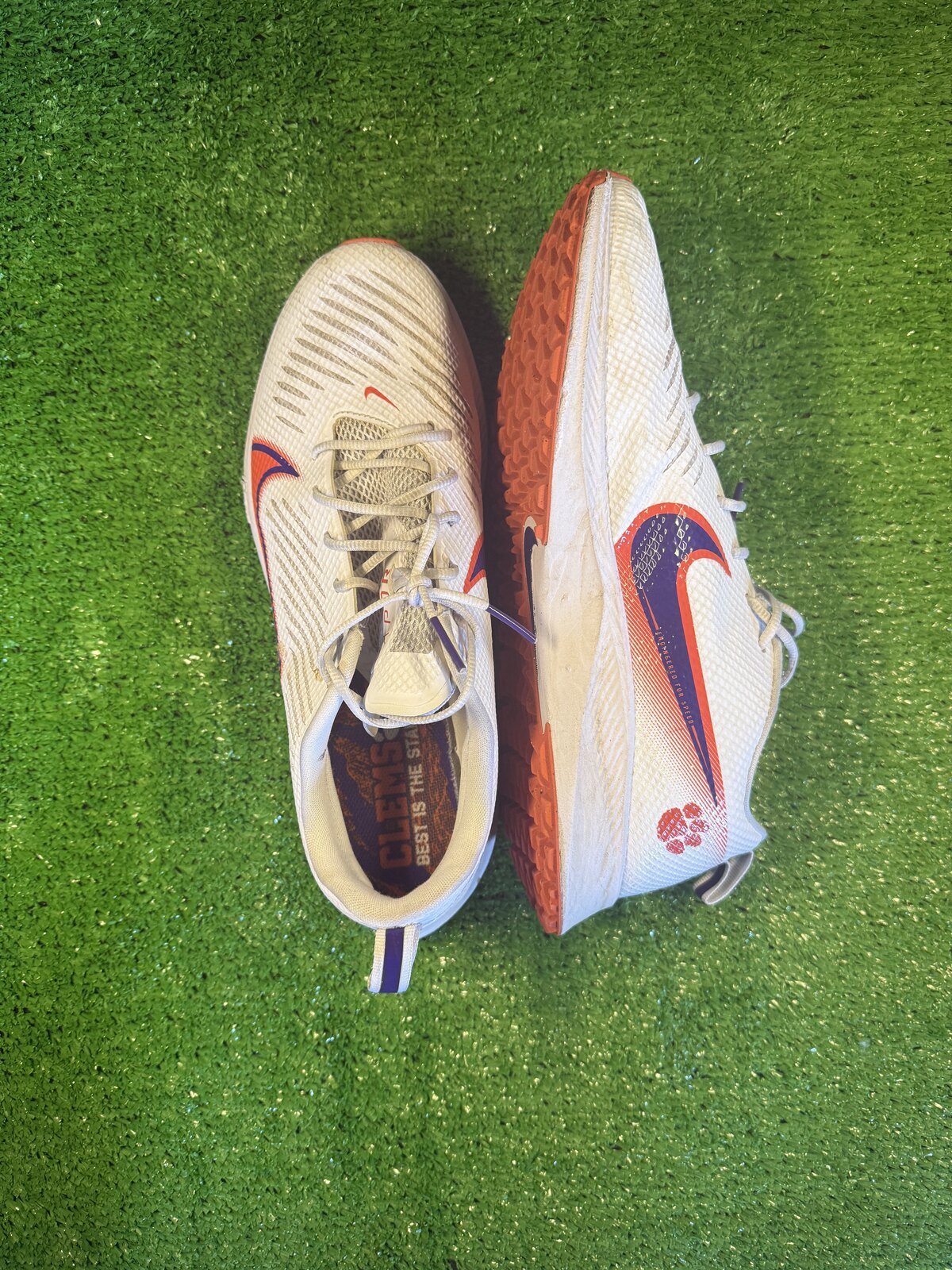 Clemson Shoes