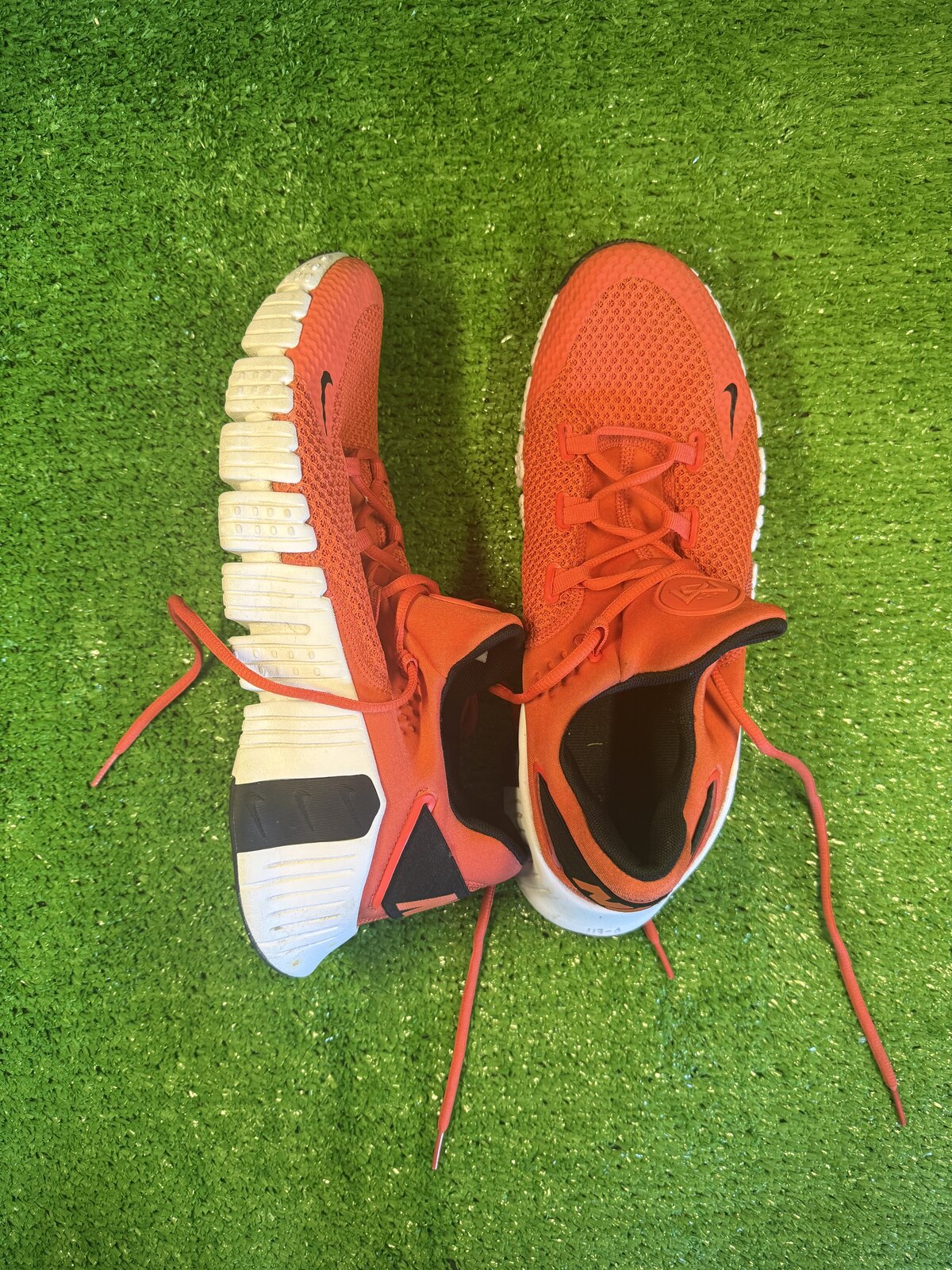 Clemson Shoes