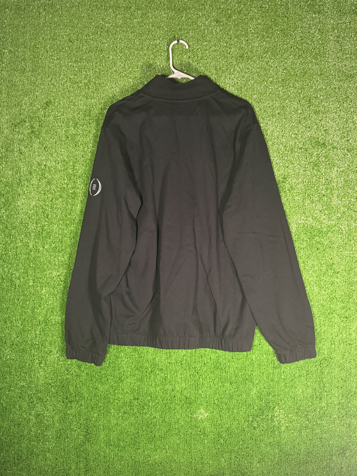 Georgia CFP Zip-Up Jacket