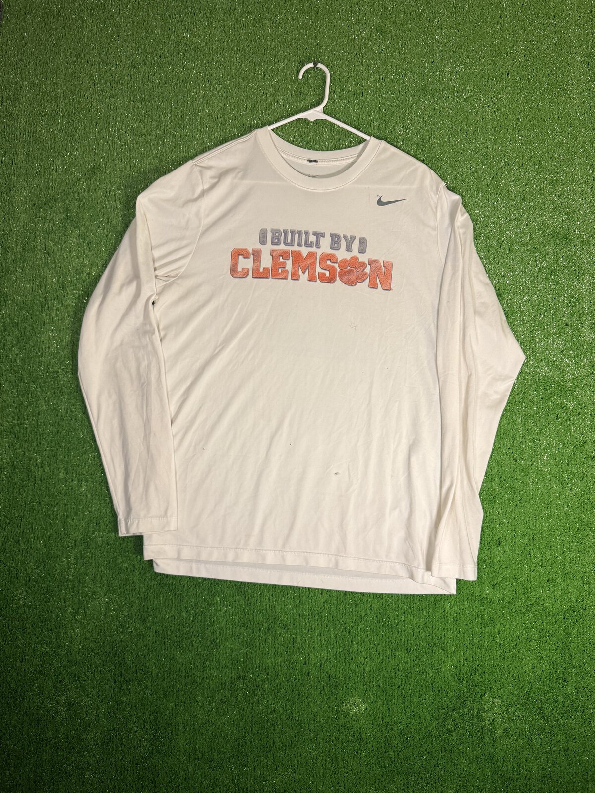 Clemson Long-Sleeve Shirt