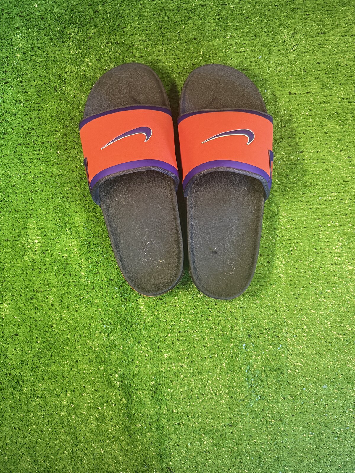 Clemson Slides