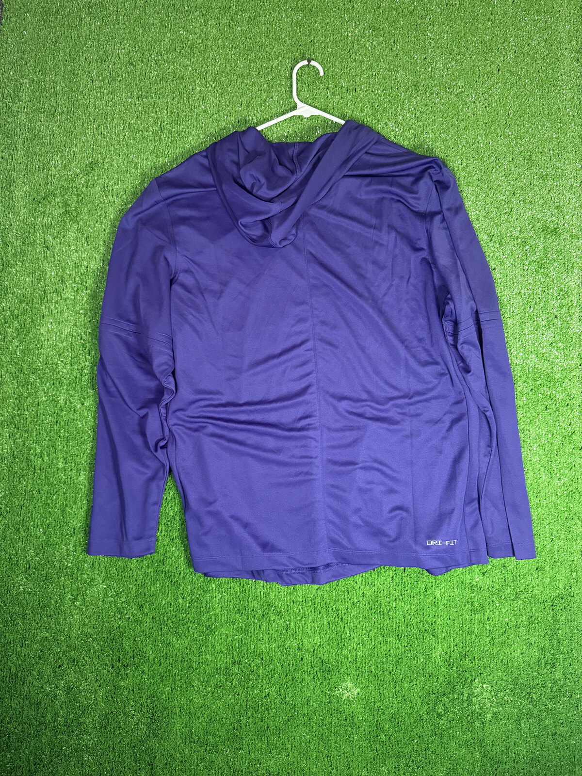 Clemson Lightweight Hoodie