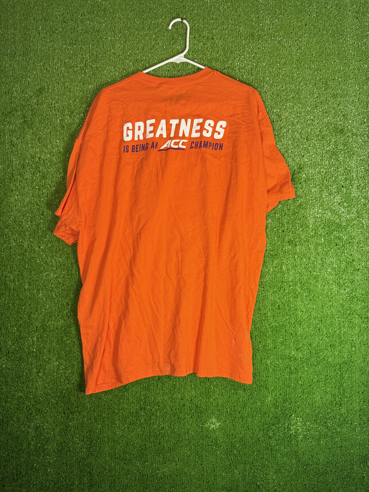 Clemson Shirt