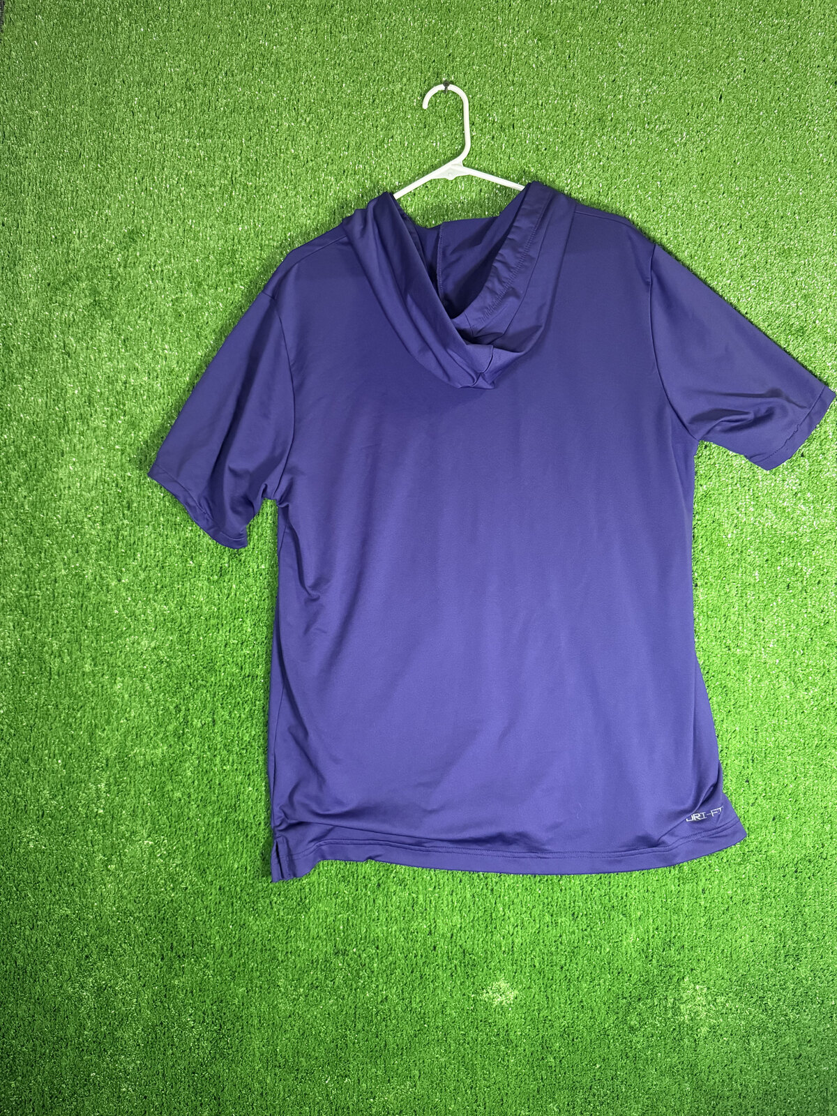 Clemson Short-Sleeve Hoodie