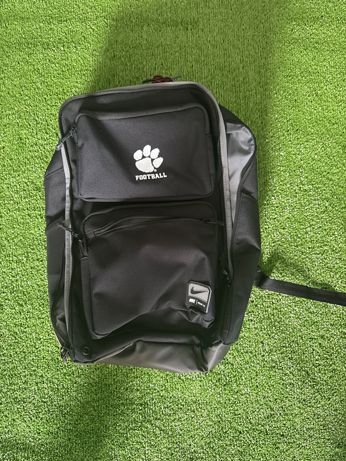 Clemson Football Bookbag