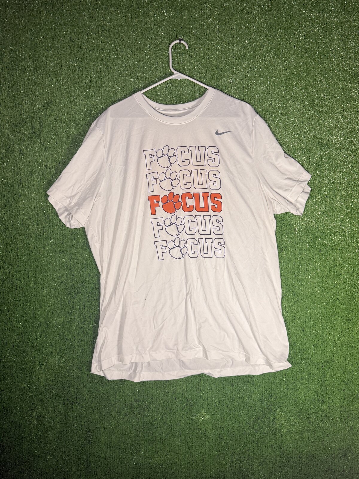 Clemson Shirt