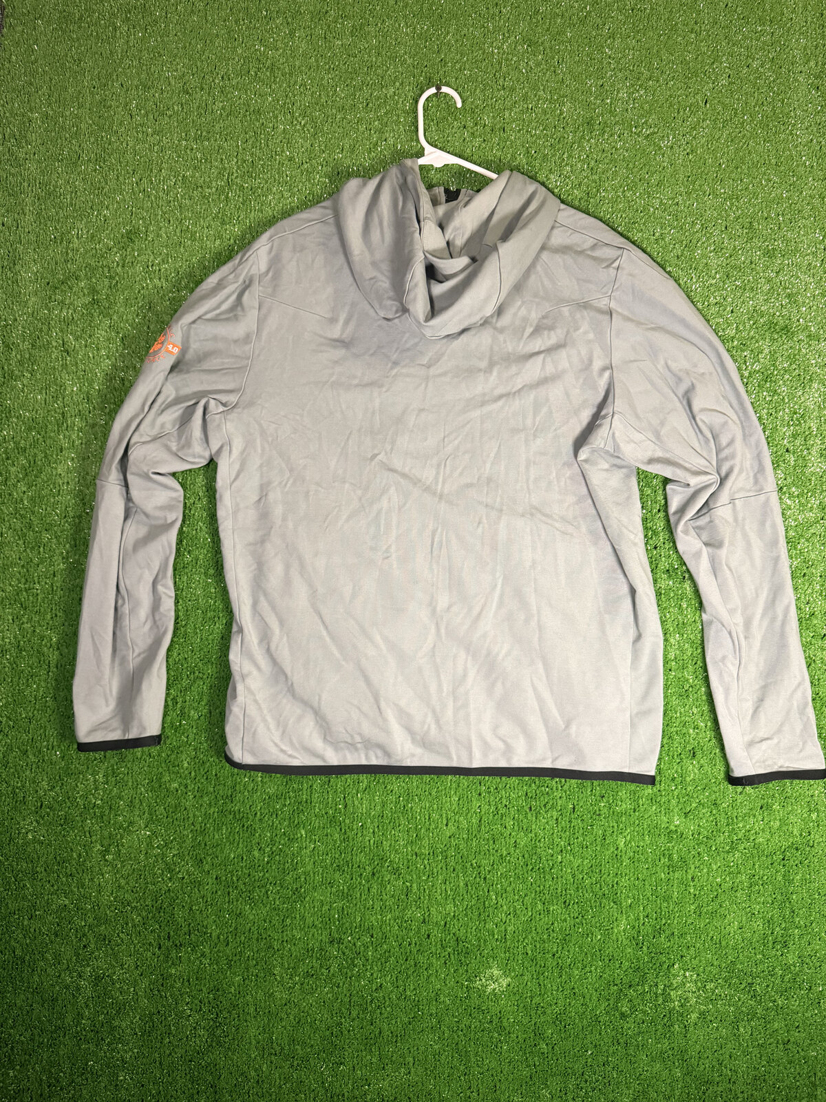 Clemson Zip-Up Jacket