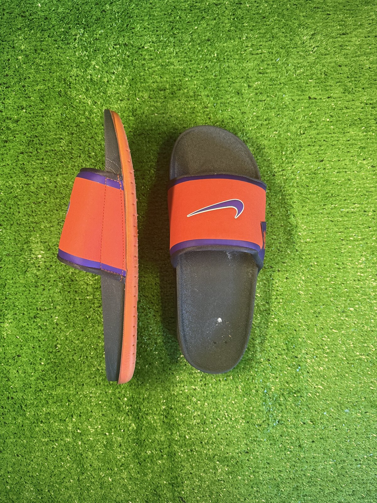 Clemson Slides