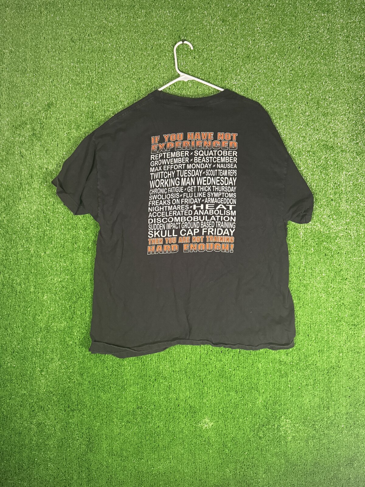 Clemson Shirt