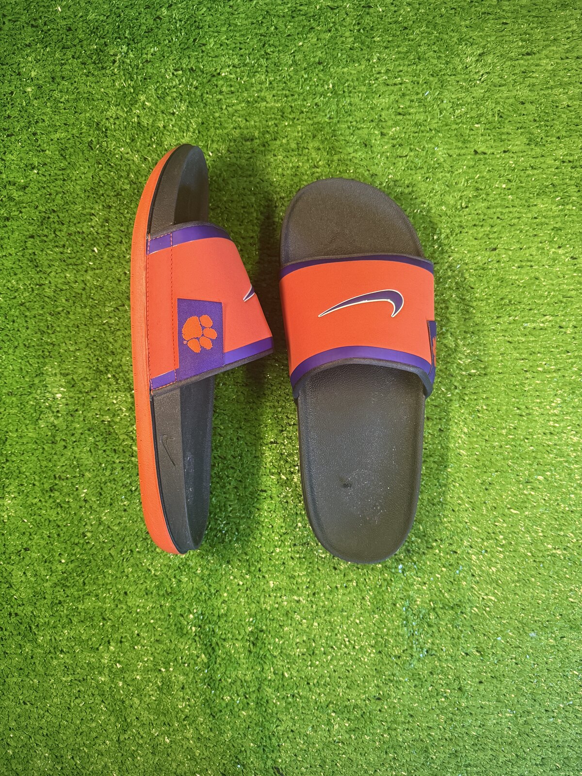 Clemson Slides