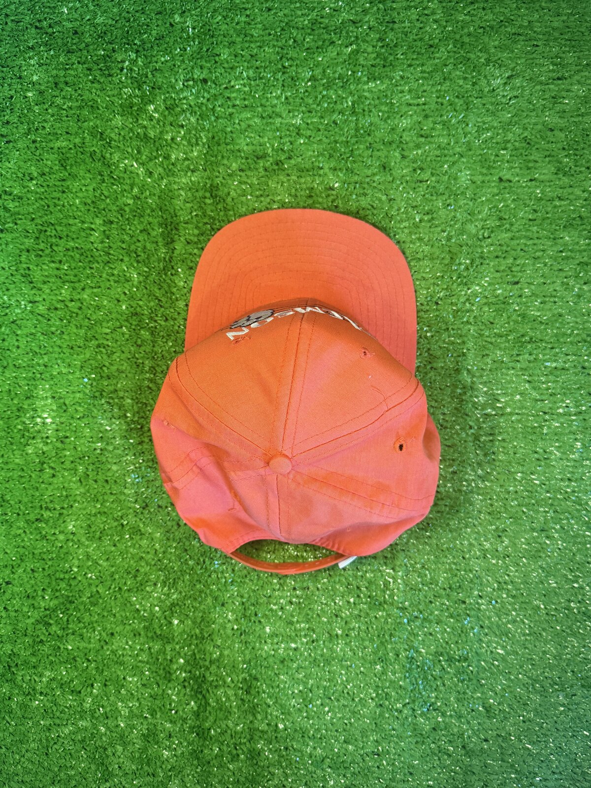 Clemson Hat