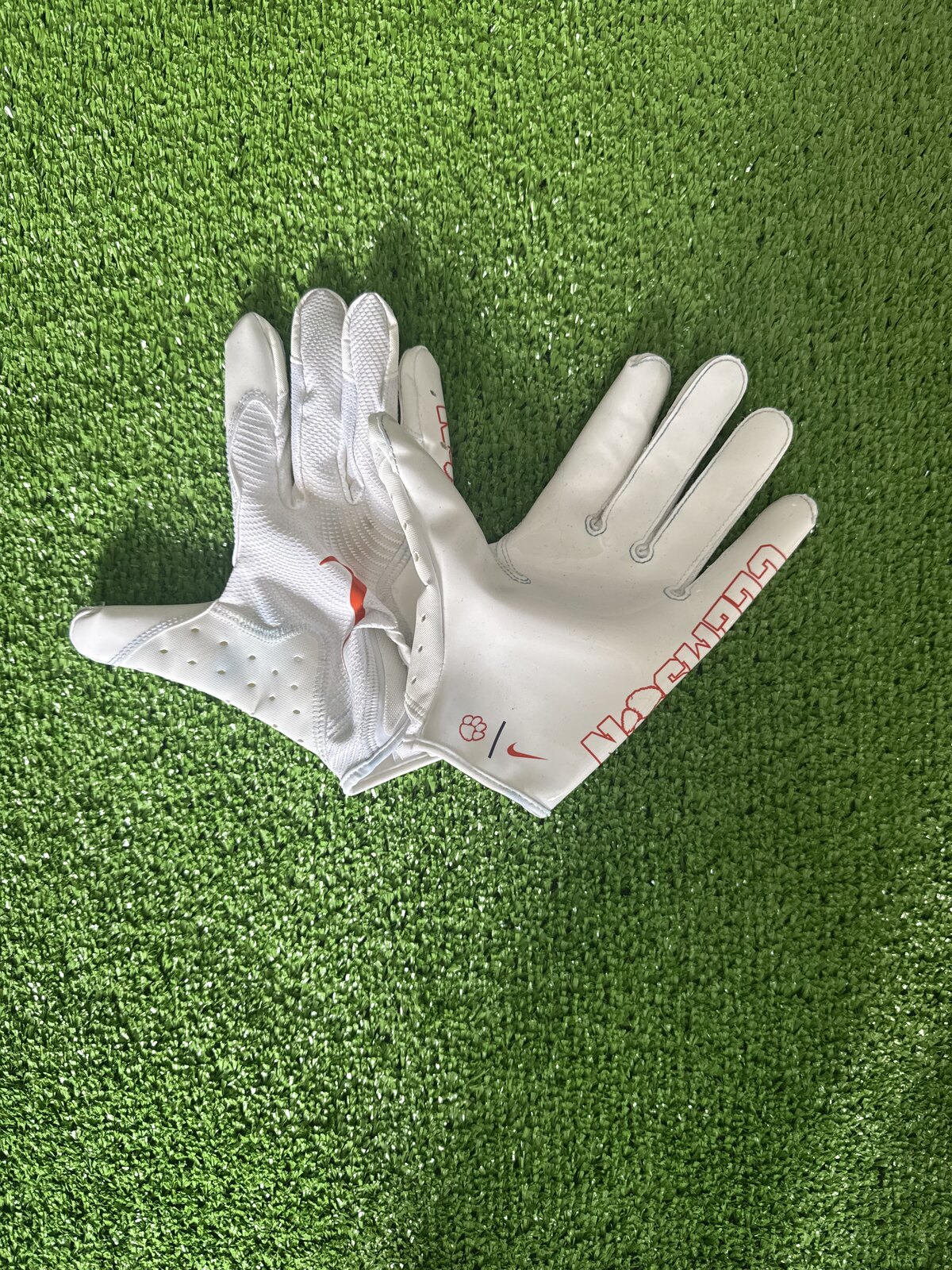 Clemson Gloves