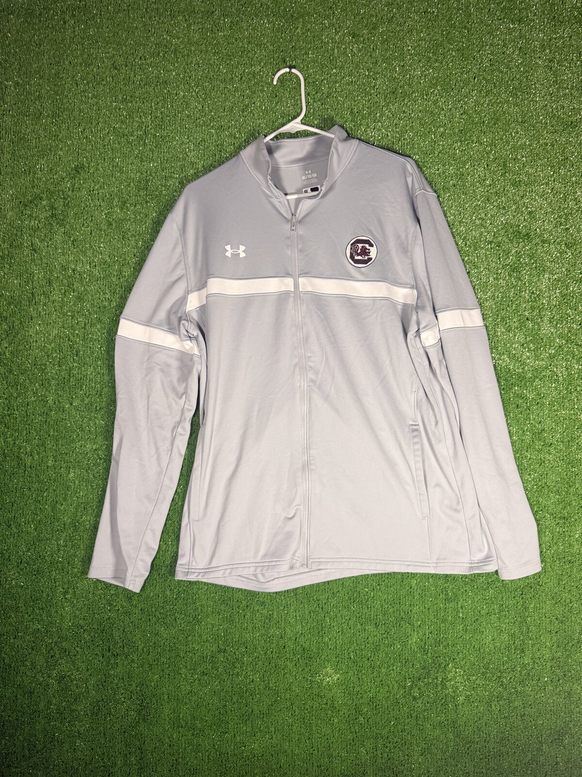 South Carolina Zip-Up Jacket