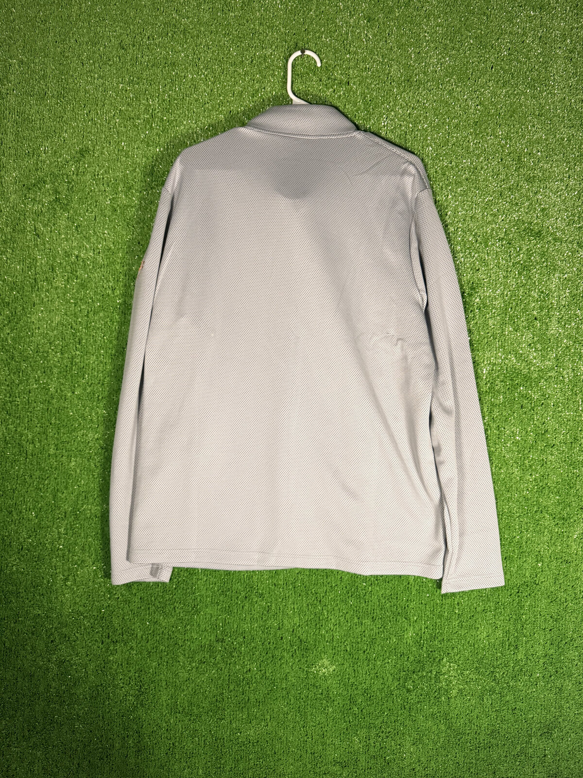 Clemson Quarter Zip