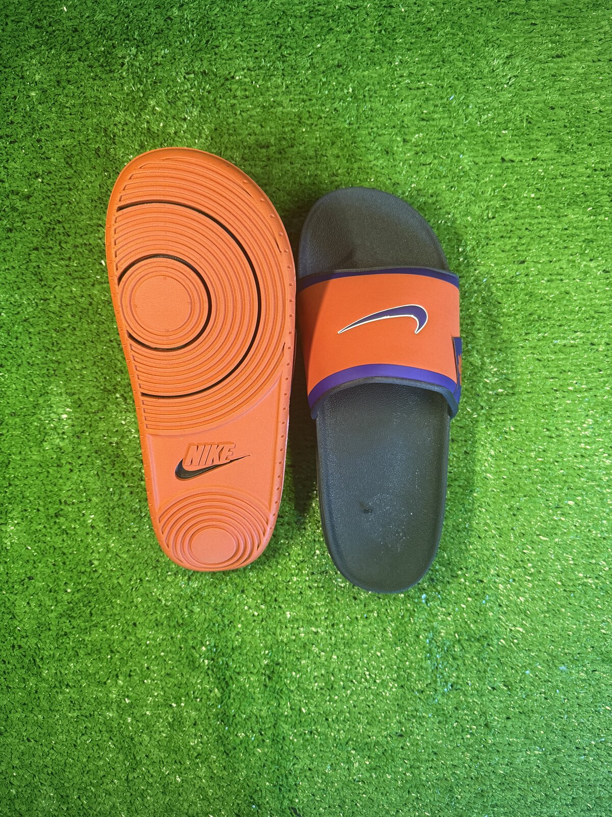 Clemson Slides