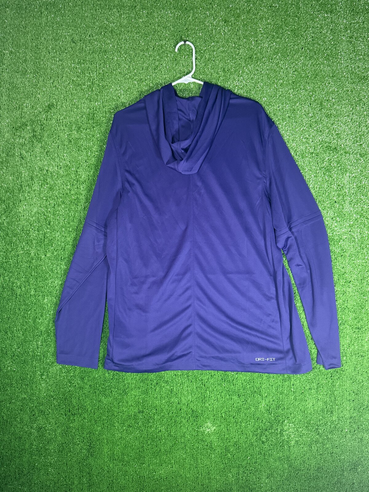 Clemson Lightweight Hoodie