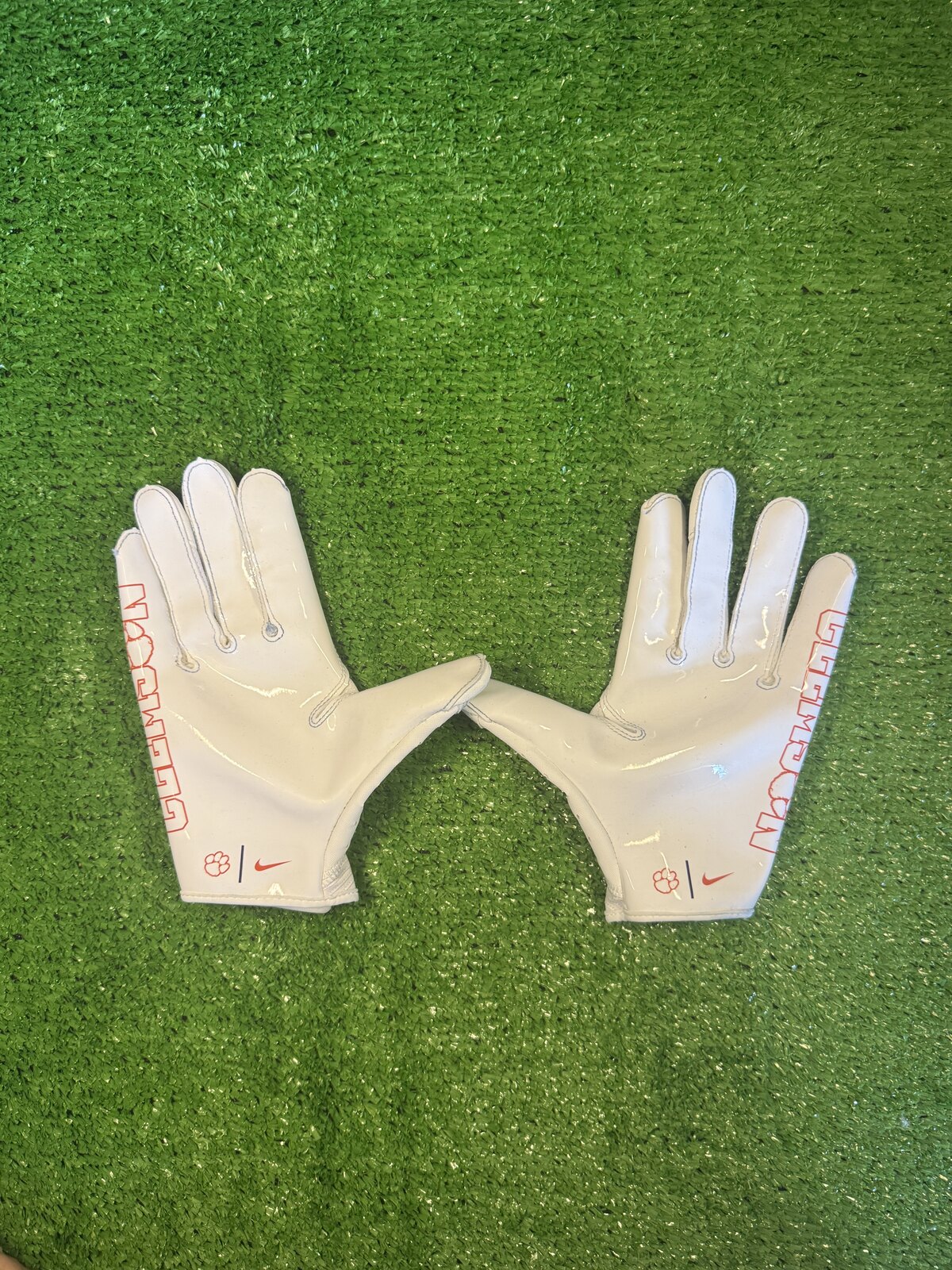 Clemson Gloves