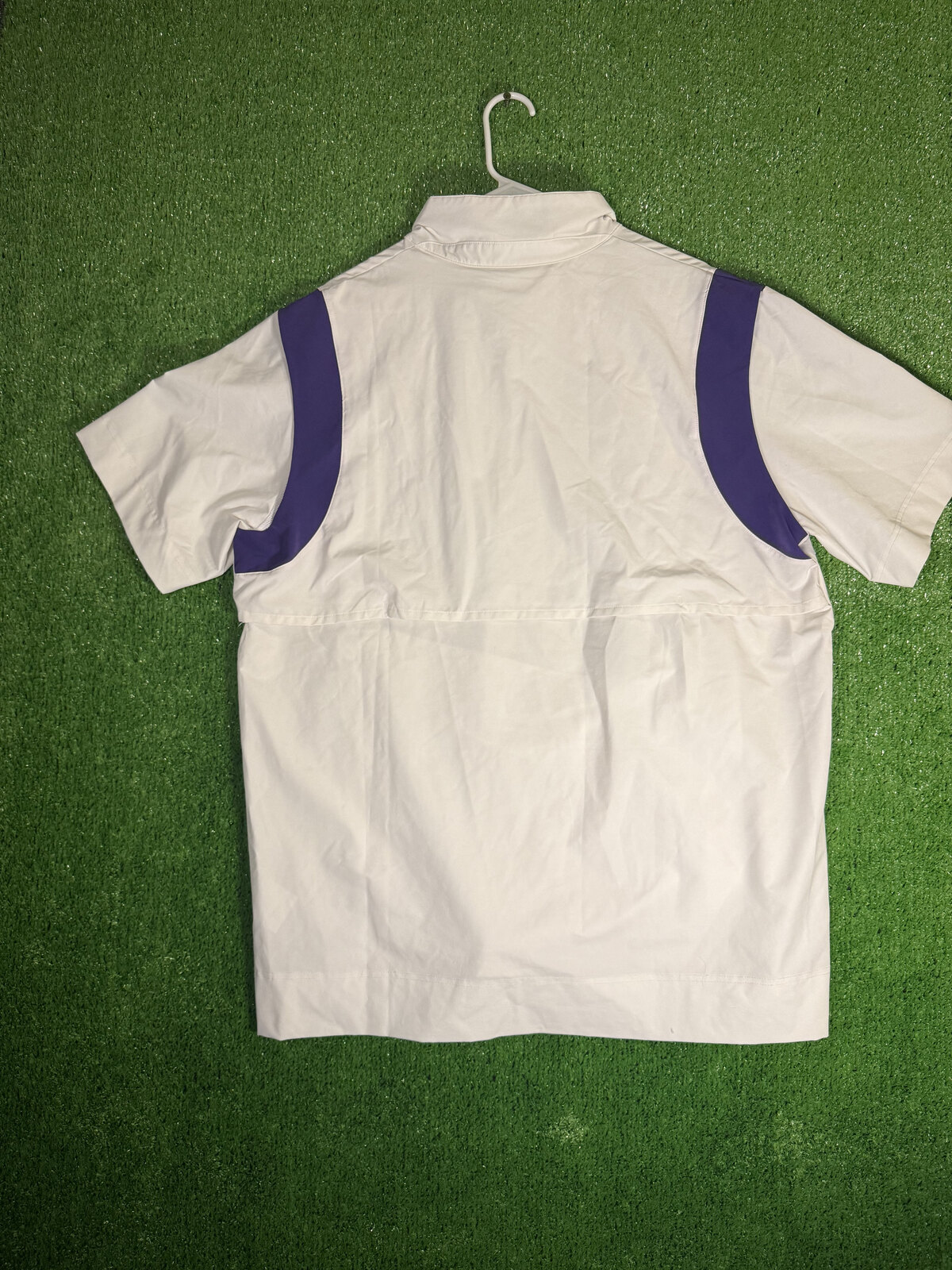 Clemson Short-Sleeve Jacket