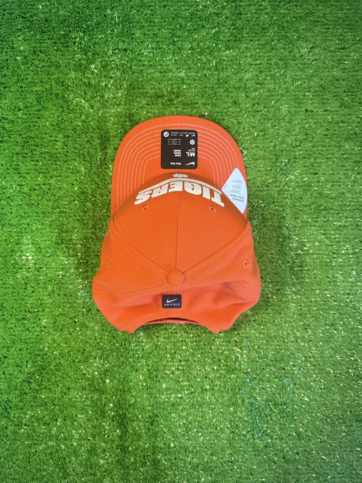 Clemson Hat