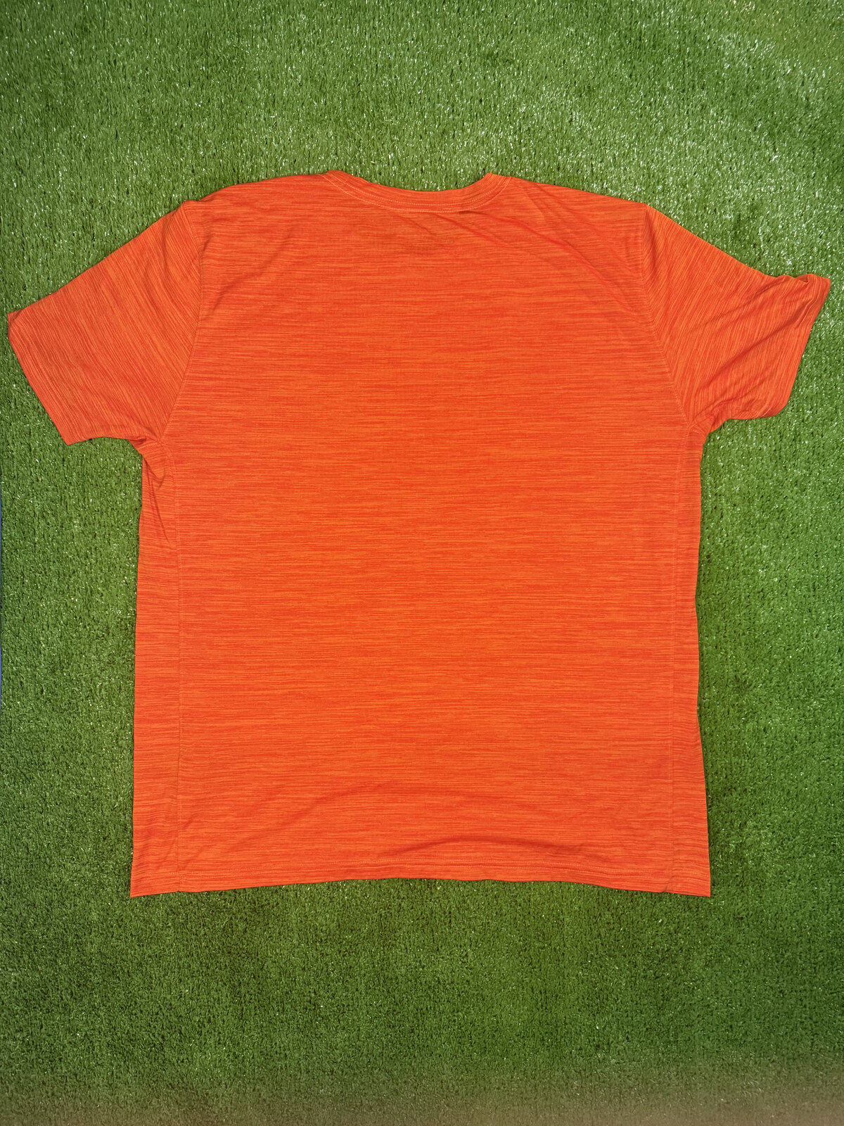 Orange Clemson Short-Sleeve T-Shirt