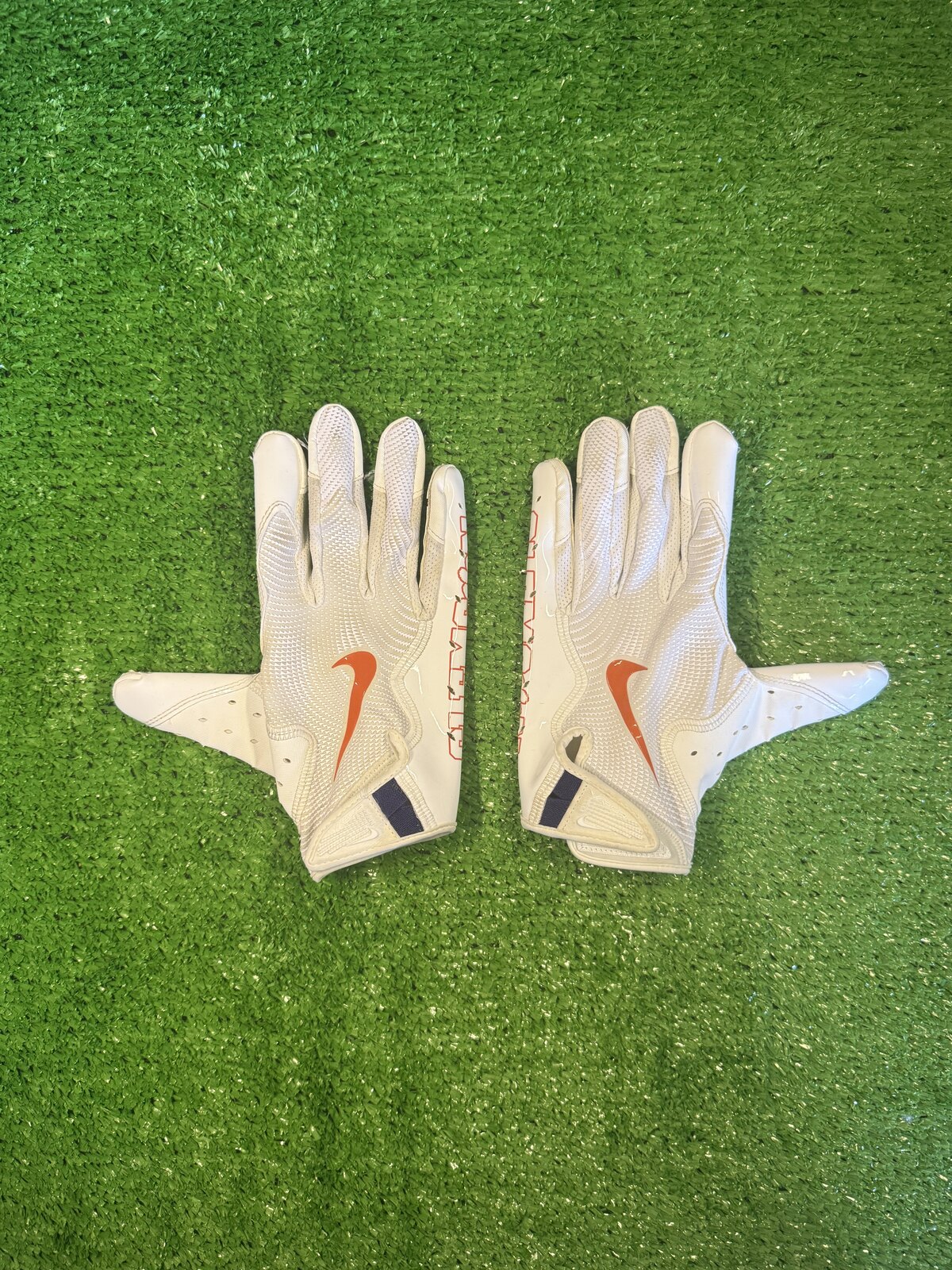 Clemson Gloves