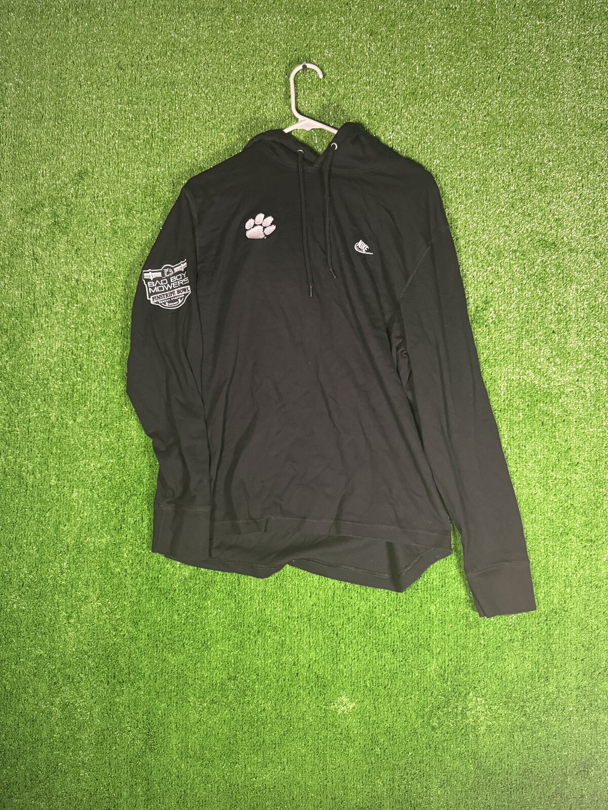 Clemson hoodie
