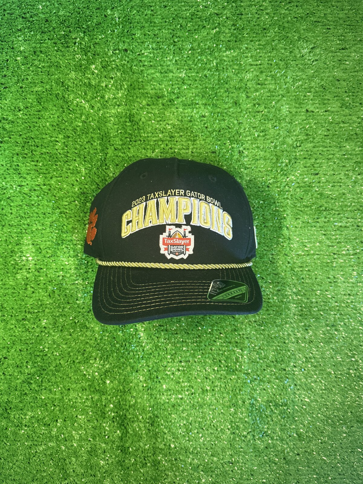 Clemson Hat