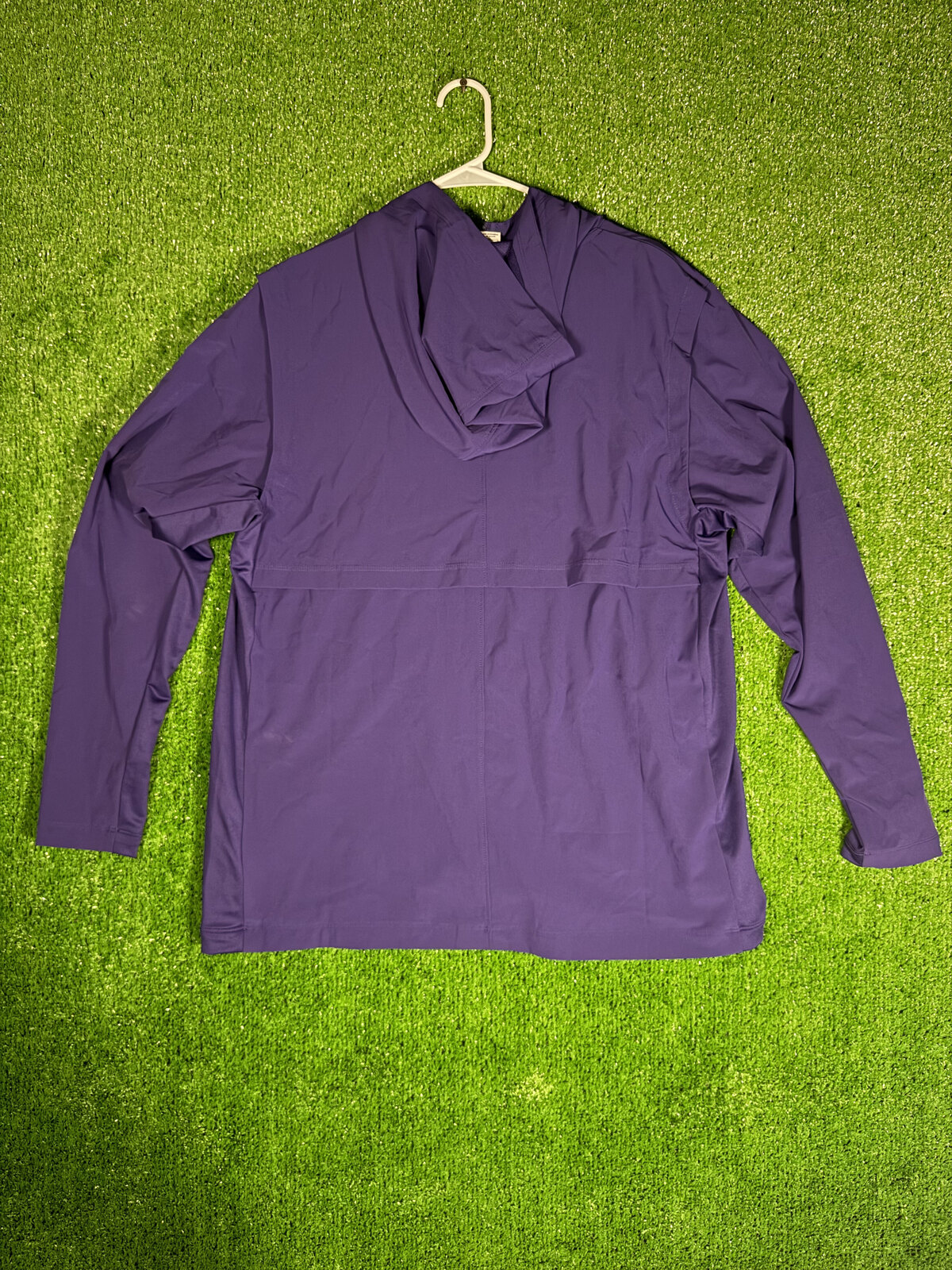Clemson Quarter Zip Jacket