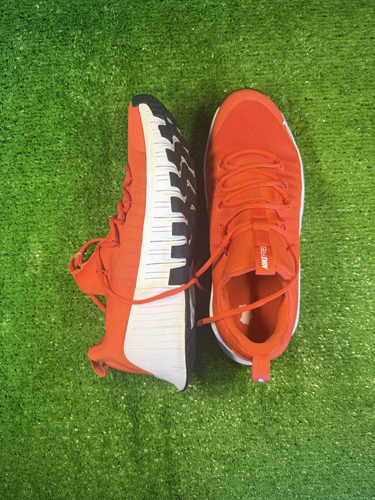 Clemson Shoes