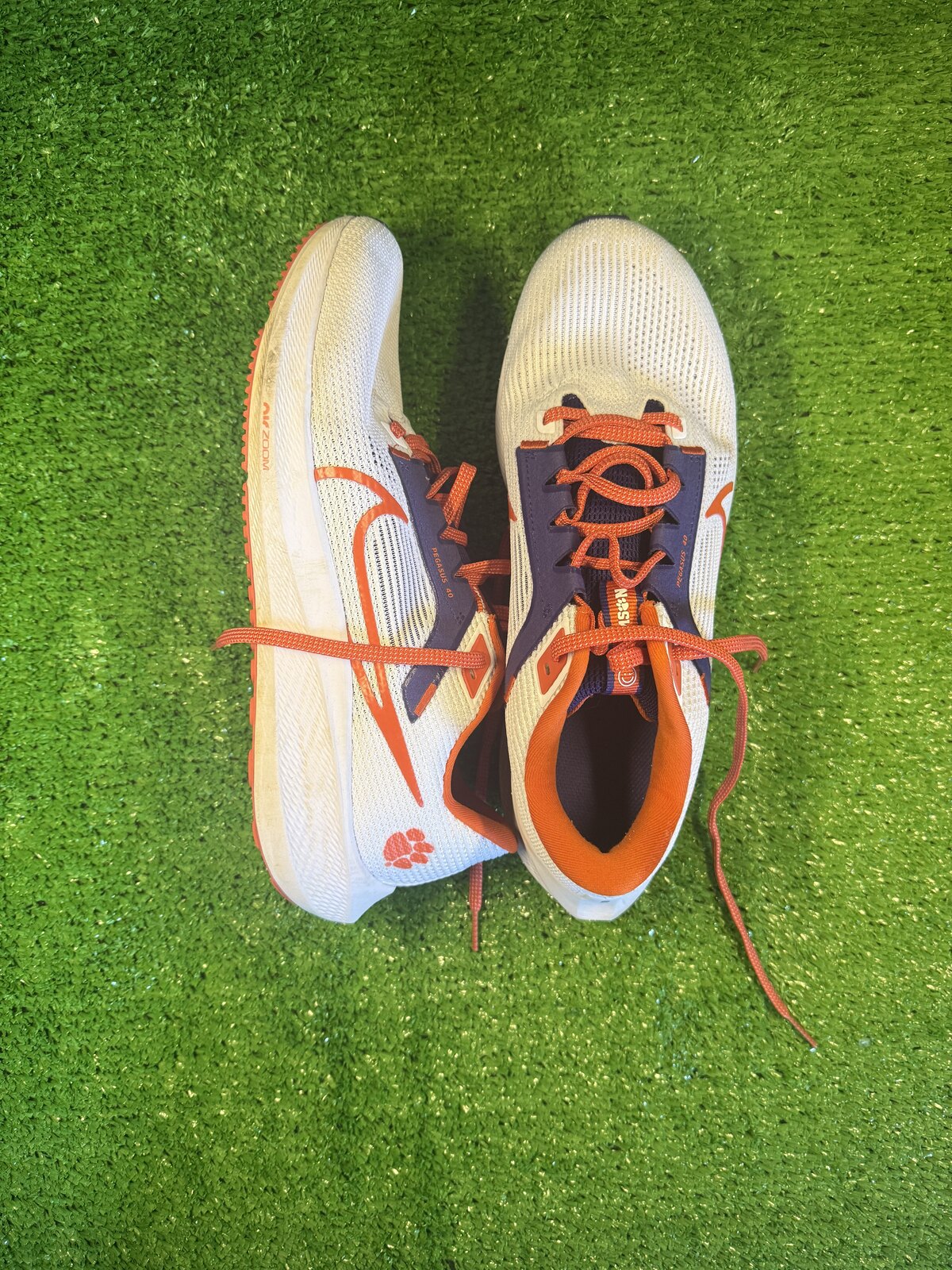 Clemson Shoes