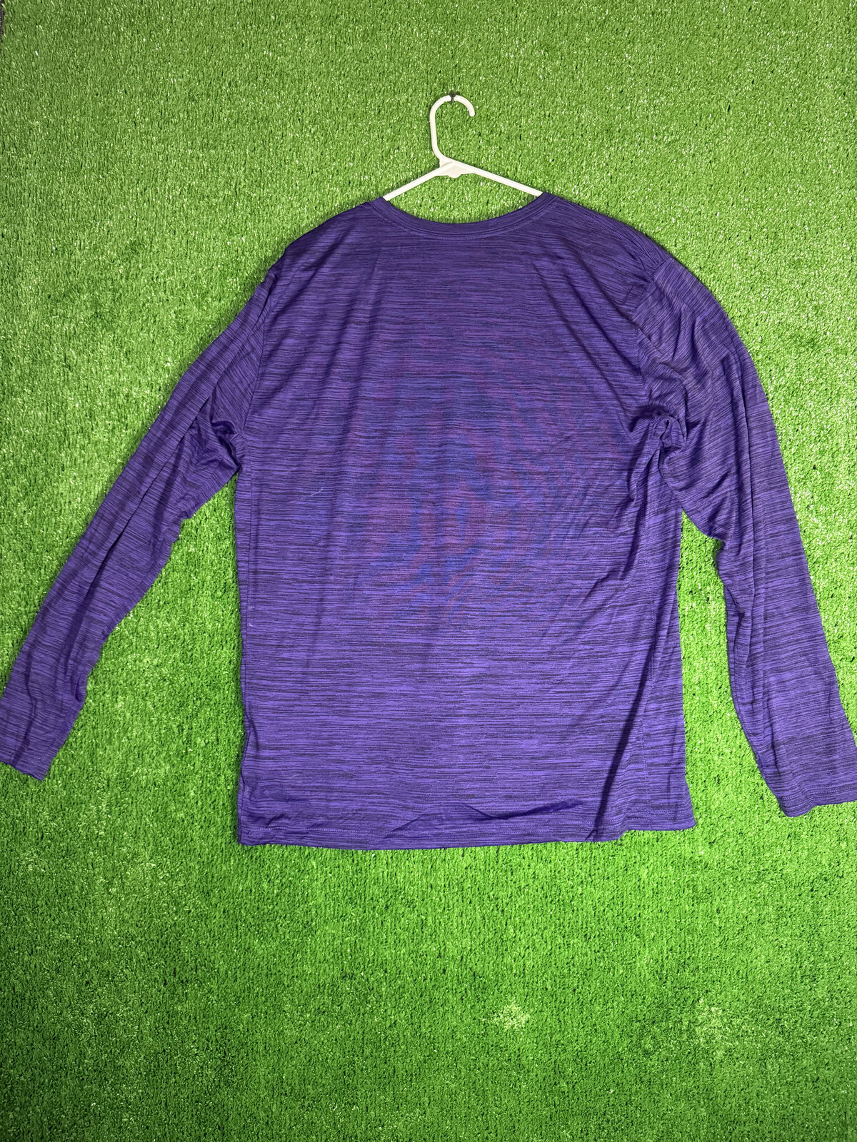 Clemson Long-Sleeve Shirt