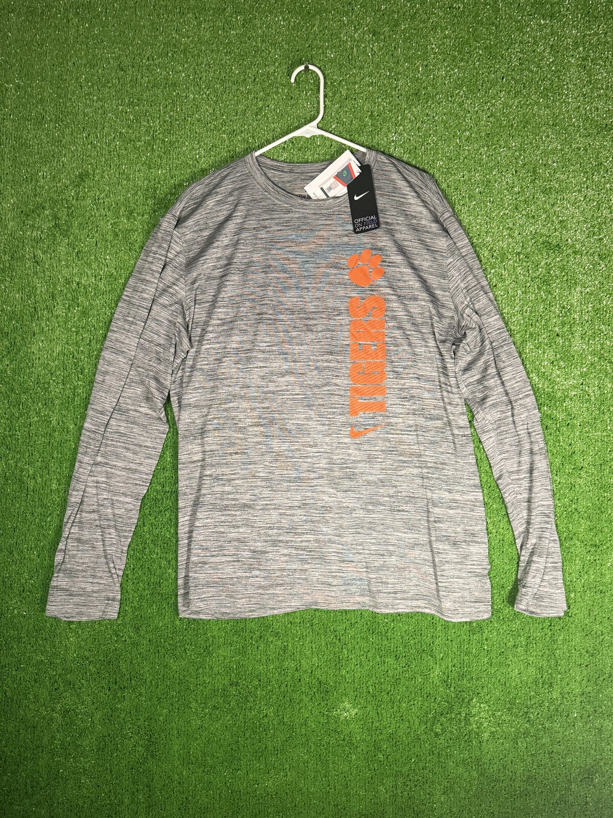 Clemson Long Sleeve T-Shirt