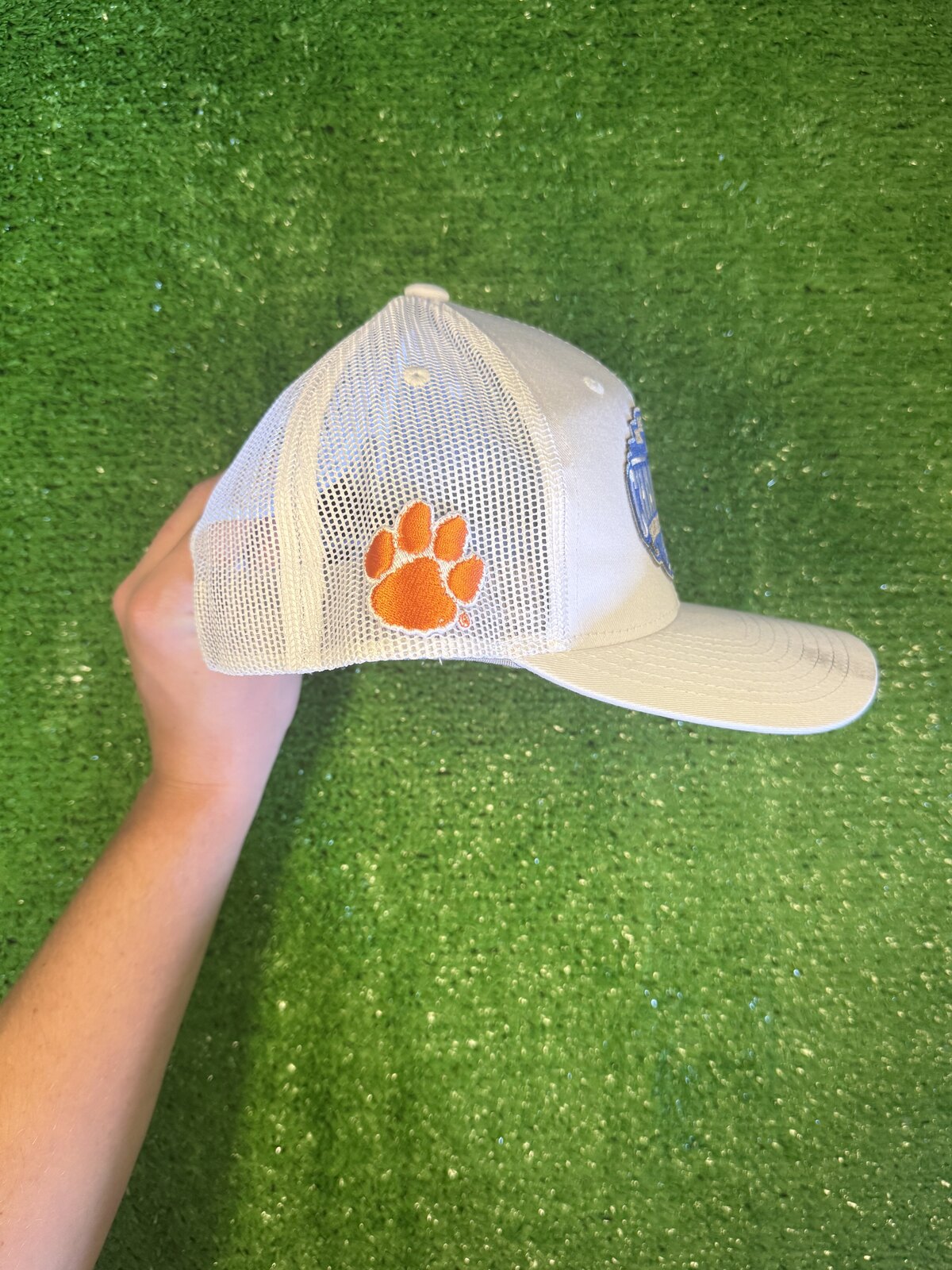 Clemson Hat