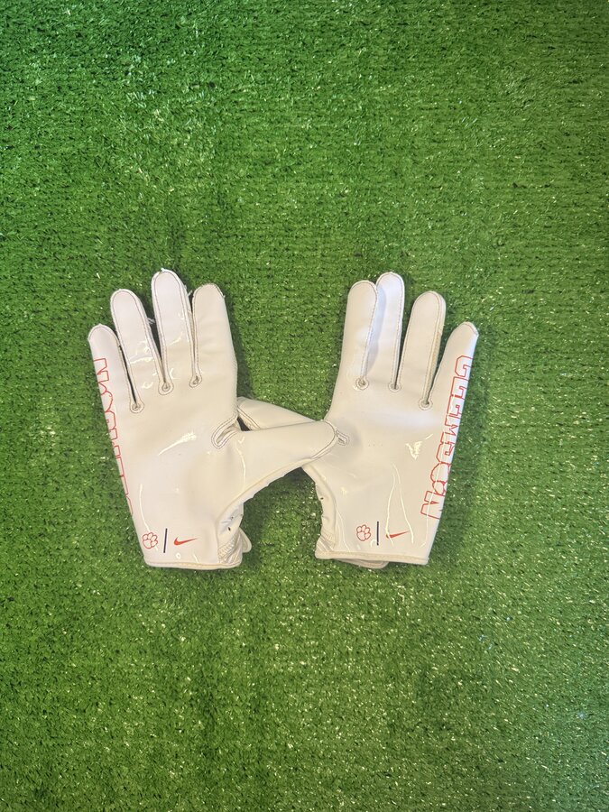 Clemson Gloves