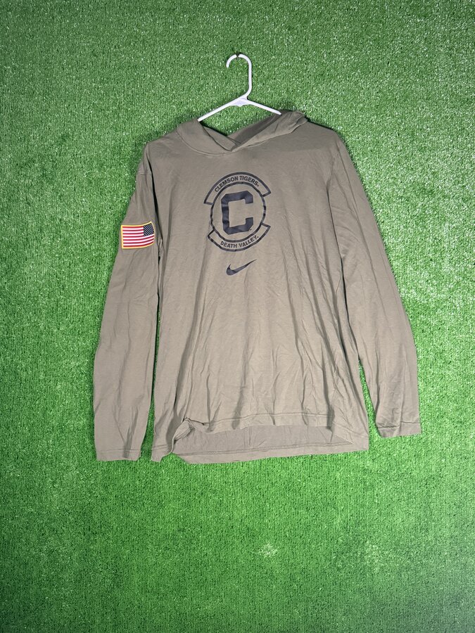 Clemson Lightweight Hoodie