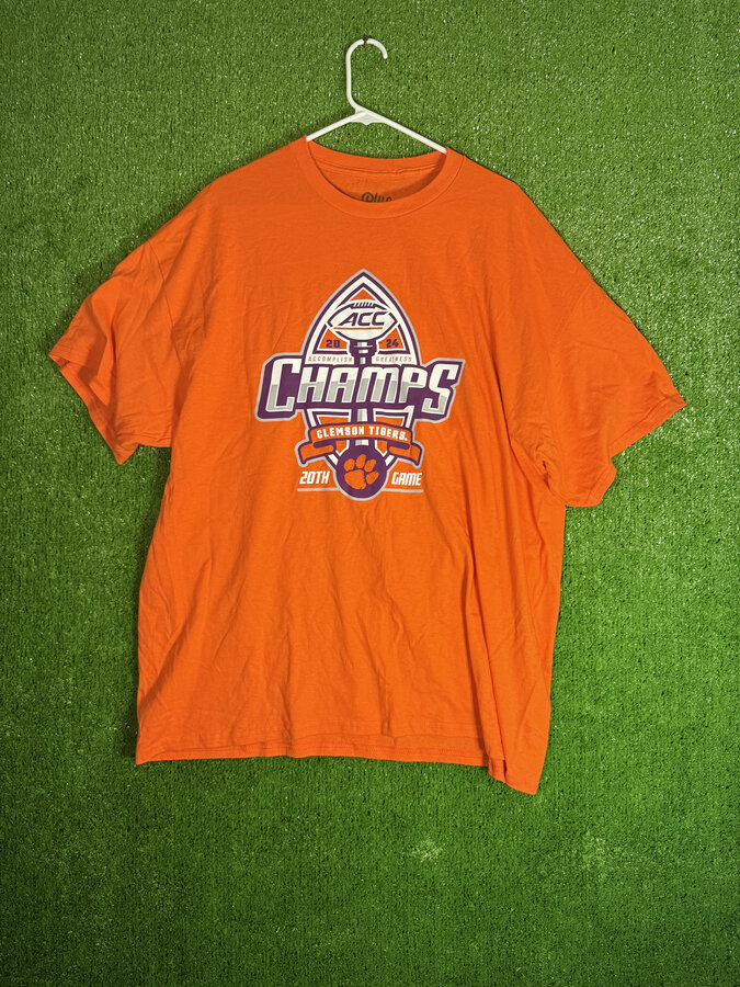 Clemson Shirt
