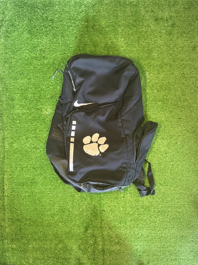 Clemson Backpack