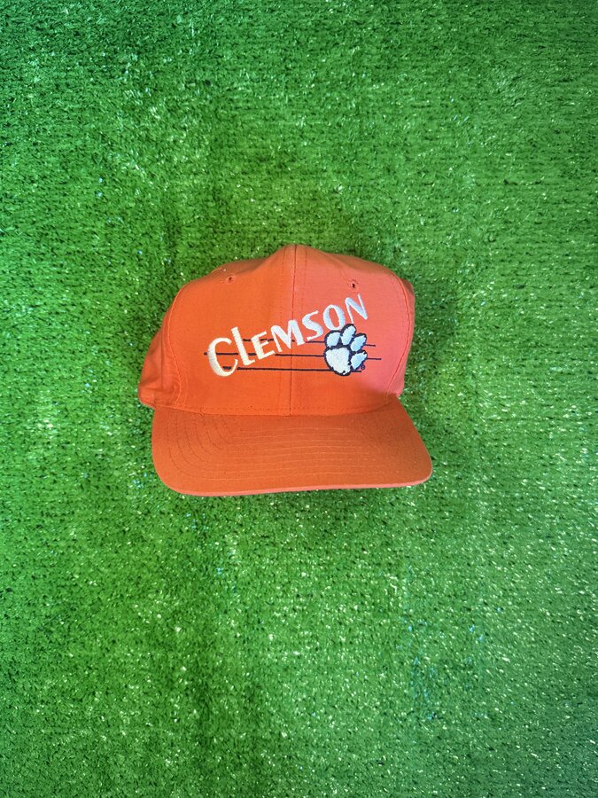 Clemson Hat