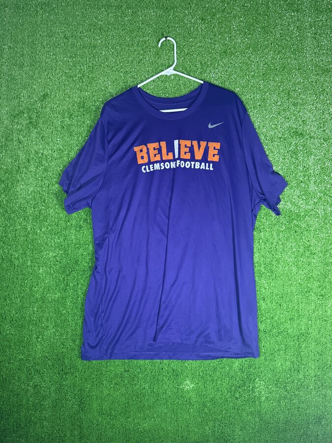 Clemson Shirt